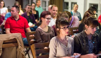 Predavanje Adriane Stojanović o Čarlsu Bukovskom