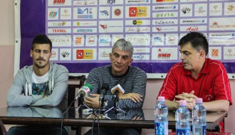 FK "Spartak" uoči 6. kola i meča protiv Vojvodine