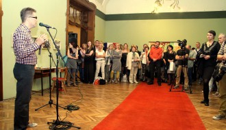 Otvaranje izložbe Balinta Sombatija: "Bili smo heroji"