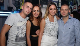 D.J. Miljan Marić & D.J. Radus