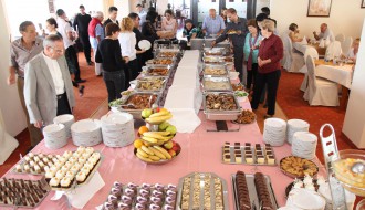 Nedeljni ručak - restoran Panorama