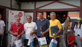 IV "Goodwill" teniski humanitarni turnir (drugi dan)