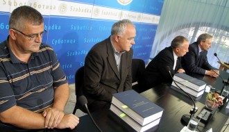 Potpisivanje ugovora o izgradnji kolektora II i VII i Centralnog magistralnog vodovoda