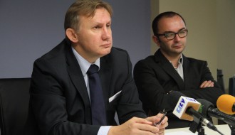 Potpisivanje ugovora za izgradnju objekta za potrebe Odeljenja pneumoftiziologije