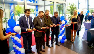 Autokuća Tasić - novi Volkswagenov prodajno-servisni centar u Subotici