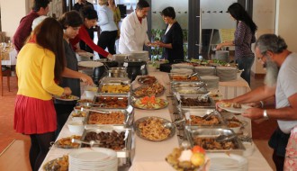 Nedeljni ručak restoran Panorama