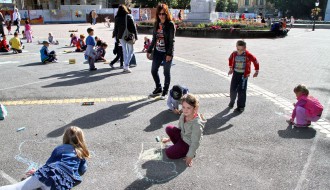 Obeležavanje Dana bez automobila