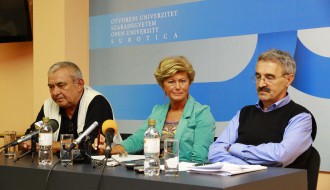 Konferencija za medije: Budućnost Otvorenog univerziteta