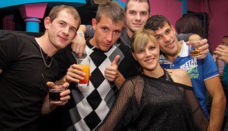 Jack is back party with DJ Noyz