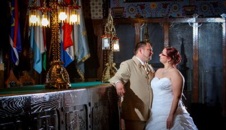 Venčanje: Orsi i Otto