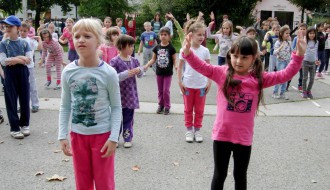 Obeležavanje Dečije nedelje