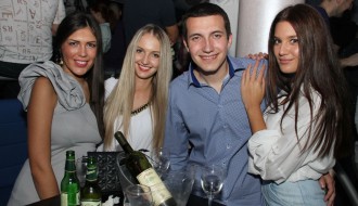 D.J. Maki Maus & D.J. Radus