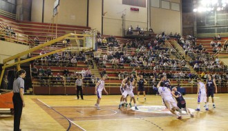 Košarka (M): Spartak - Jagodina