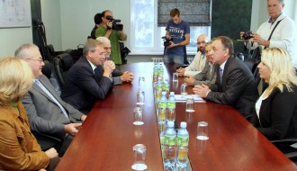 Gradonačelnik u poseti Gradskoj toplani