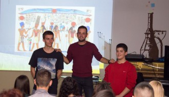 Klub putnika u Egiptu