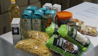 Dodela paketa hrane i sredstava za higijenu građanima u stanju socijalne potrebe