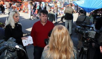 Promocija vodiča za hranu životinjskog porekla