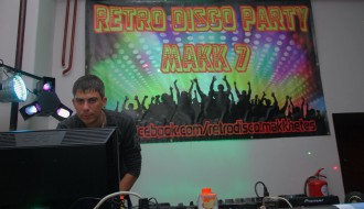 Retro Party - MZ Makova 7