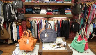 Akcija u butiku Woodo