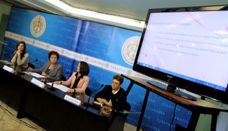 Najava meseca posvećenog prevenciji raka dojke