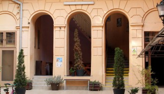 Nova fasada na muzičkoj školi