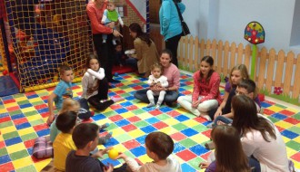 Dečja igraonica "Veselo dvorištance"