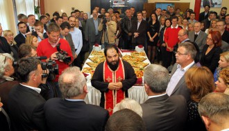 Srpska napredna stranka obeležila Krsnu slavu Svetu Petku