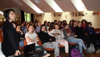 Predavanje: "Slike života - tinejdžersko doba"