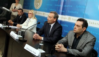 Potpisivanje sporazuma za socijalne slučajeve