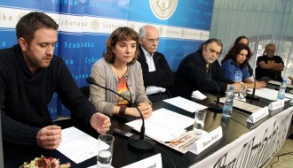 Najava festivala "Omladina 2014"