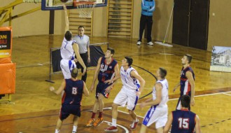 Košarka (M): Spartak - Vojvodina