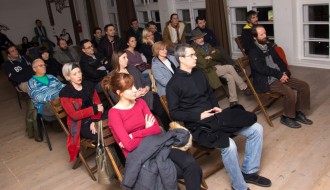 Razgovor sa piscem Otom Oltvanjijem