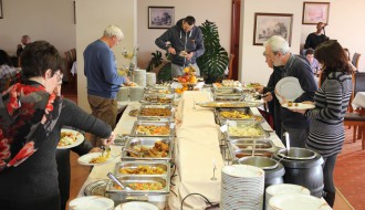 Nedeljni ručak - restoran Panorama