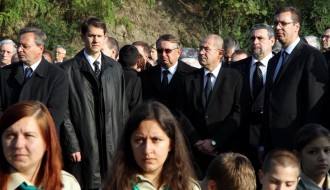 Komemoracija civilnim žrtvama iz II Svetskog rata