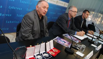 Prijem povodom učešća pronalazača-inovatora iz Subotice na manifestaciji "Tesla fest 2014"