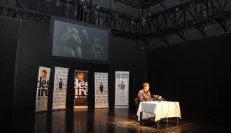 Najava 6. Desiré central station festivala