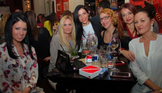 A Girls Between Maniacs