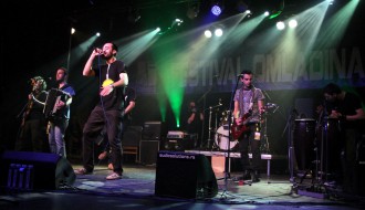 Festival "Omladina" 2014: Takmičarsko veče