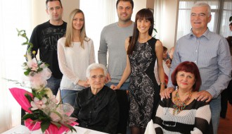 Nedeljni ručak restoran Panorama