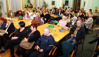 Promocija knjige "Belinom trag" Divne Lulić Jovčić