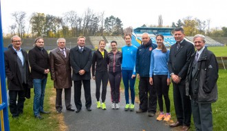 Poseta delegacije Atletskog saveza Srbije