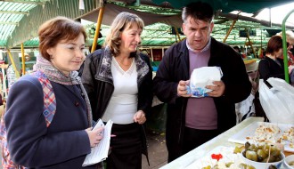 Promocija vodiča za dobru poizvođačku i higijensku praksu u proizvodnji hrane životinjskog porekla