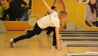 Jumanji Bowling liga