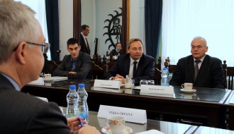 Ambasador Finske u poseti Subotici