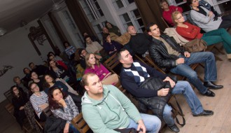 Predavanje: "Bob Marli - jedan svet, jedna ljubav"