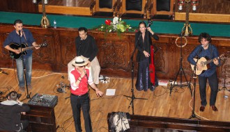 RomART 2014: Koncert orkestra "Amaro Del"