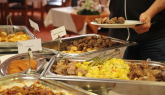 Nedeljni ručak restoran Panorama