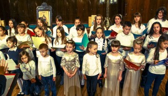 "Od dobrog korena još bolji izdanak" - humanitarni koncert Dečijeg hora SPC u Subotici