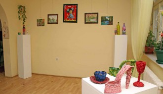 Izložba "Kreativna šetnja"