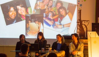 Klub putnika Fondacije "Danilo Kiš": Amerika